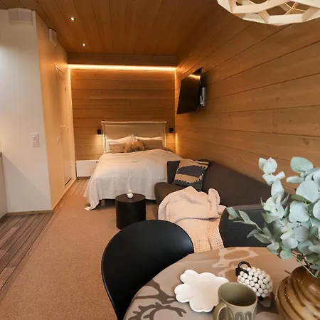 Beautiful By The Slopes * Ruka