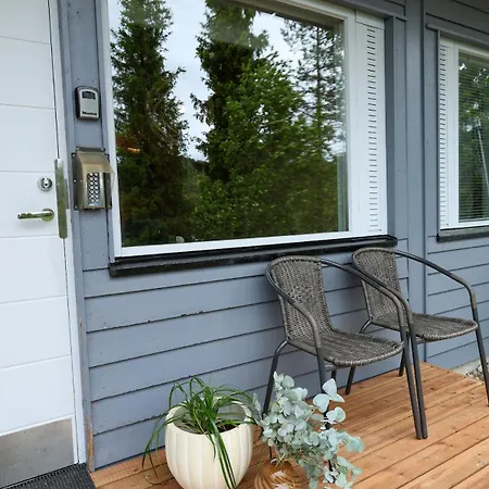 Beautiful By The Slopes Ruka