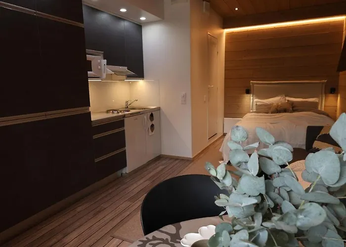 Beautiful By The Slopes